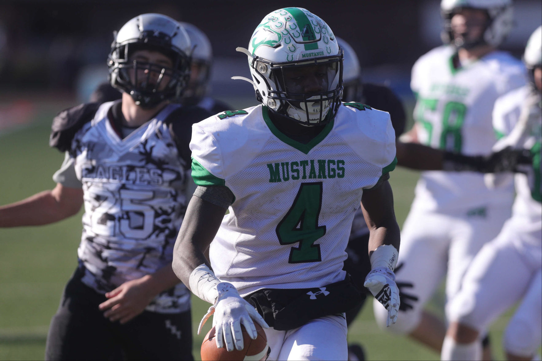 Mainland vs Egg Harbor Township